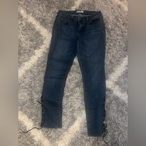 Artisan Blue Skinny Jeans Classic Denim